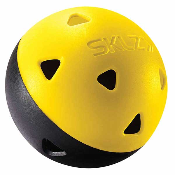他サイト： スキルズ SKLZ-027634 練習用ボール インパクトゴルフボール(12個入)SKLZ  IMPACT GOLF BALLSの商品画像