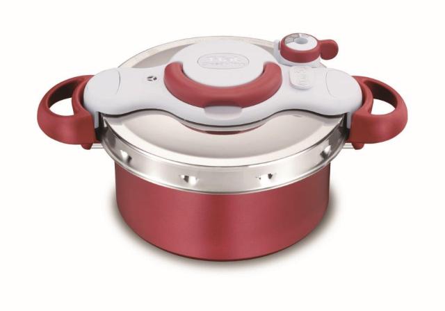 他サイト： ティファール P4704231 【IH対応】圧力鍋 4.2LT-FAL クリプソ ミニット デュオ ルージュ [P4704231の商品画像