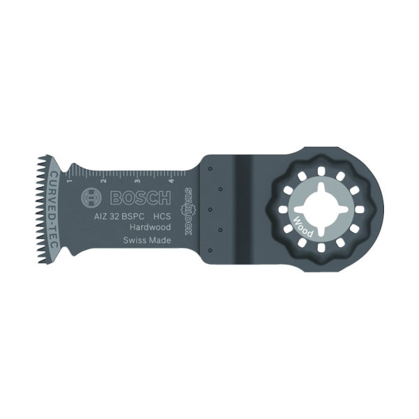 他サイト： ボッシュ AIZ32BSPC カットソーブレードスターロック 刃幅32mmBOSCH[AIZ32BSPC] 返品種別Bの商品画像