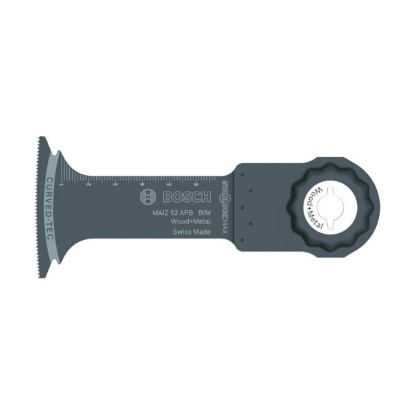 他サイト： ボッシュ MAII52APB カットソーブレードスターロックM 刃幅52mmBOSCH[MAII52APB] 返品種別Bの商品画像