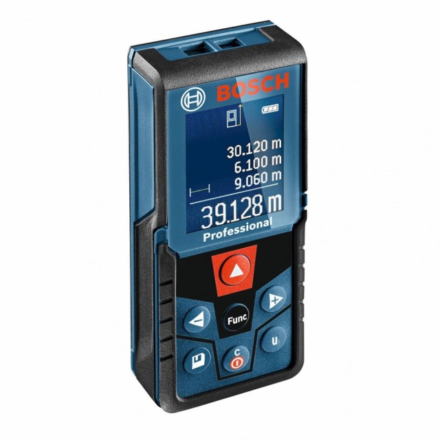 他サイト： ボッシュ GLM 400 レーザー距離計 (40m)BOSCH Professional[GLM400BOSCH] 返品種別Bの商品画像