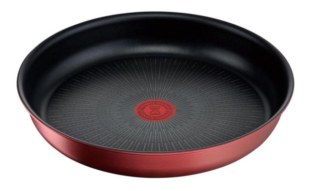他サイト： ティファール L38306 【IH対応】フライパン 28cmT-FAL インジニオ・ネオ IHルージュ・アンリミテッド [L38の商品画像