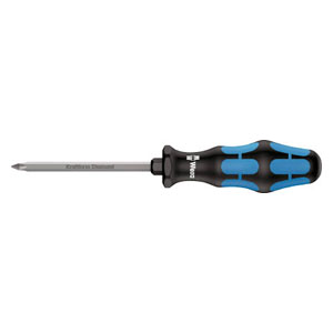 他サイト： Wera 002810 50SPH クラフトフォーム ダイヤモンドドライバー 2X100[2810WERA] 返品種別Bの商品画像