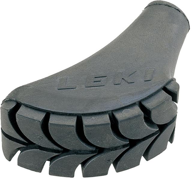 他サイト： LEKI CAR-1300013 NWウォーキングラバーチップ(1個)(ブラック)レキ[CAR1300013] 返品種別Aの商品画像
