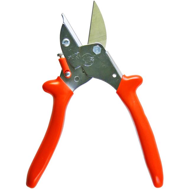 他サイト： LOWE LS5127 ライオン 剪定鋏 小型アンビル式 先尖刃 180mmWAKO[LS5127WAKO] 返品種別Bの商品画像