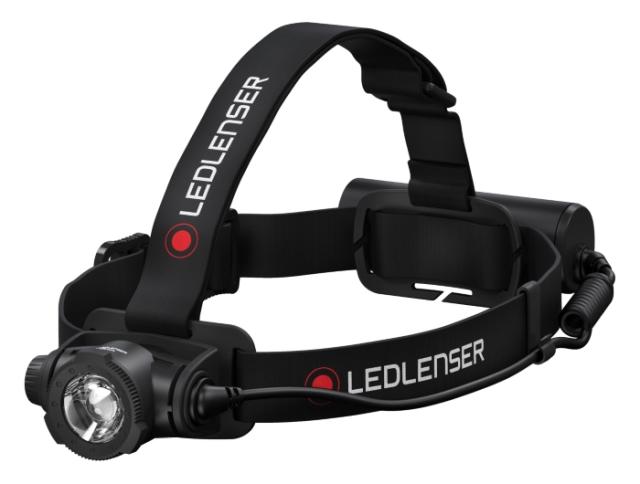 他サイト： レッドレンザー 502122 充電式LEDヘッドライト 1000ルーメンLED LENSER H7R Core[502122LEの商品画像