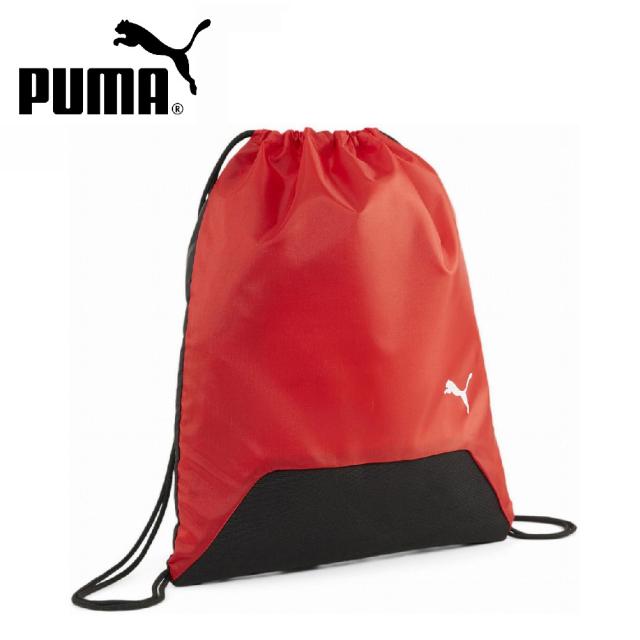 他サイト： プーマ PJ-090240-03 teamGOAL ジムサック(プーマ レッド/プーマ ブラック)PUMA[PJ09024003の商品画像