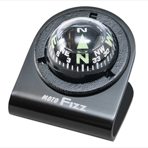 他サイト： TANAX MF-4715 ツーリングコンパス3(ブラック)ツーリングコンパス3[MF4715] 返品種別Aの商品画像