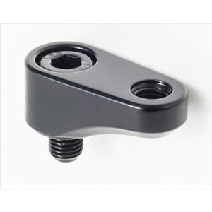 他サイト： TANAX SA-23 ホルダー(ブラック)オフセットホルダー30[SA23TANAX] 返品種別Aの商品画像