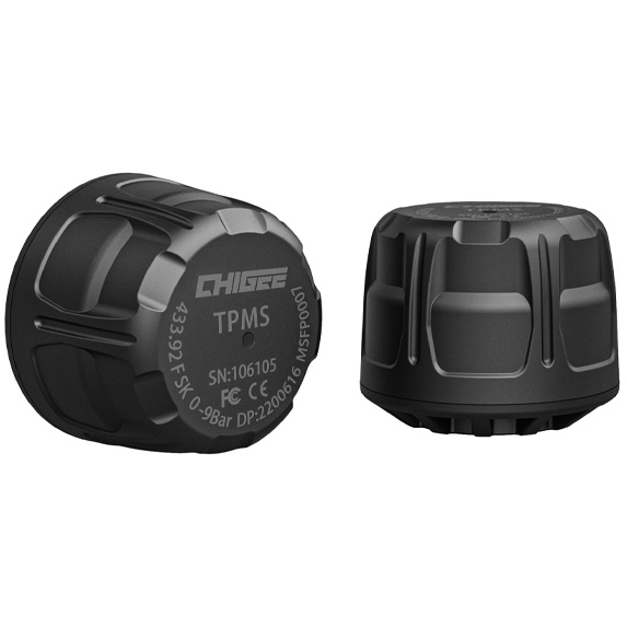 他サイト： TANAX SRS-002 タイヤ空気圧センサー(前後入り)[SRS002TANAX] 返品種別Bの商品画像