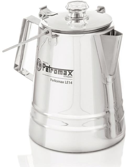 他サイト： Petromax(ペトロマックス) STA-12890 パーコレーター ステンレス 2.1L[STA12890] 返品種別Aの商品画像