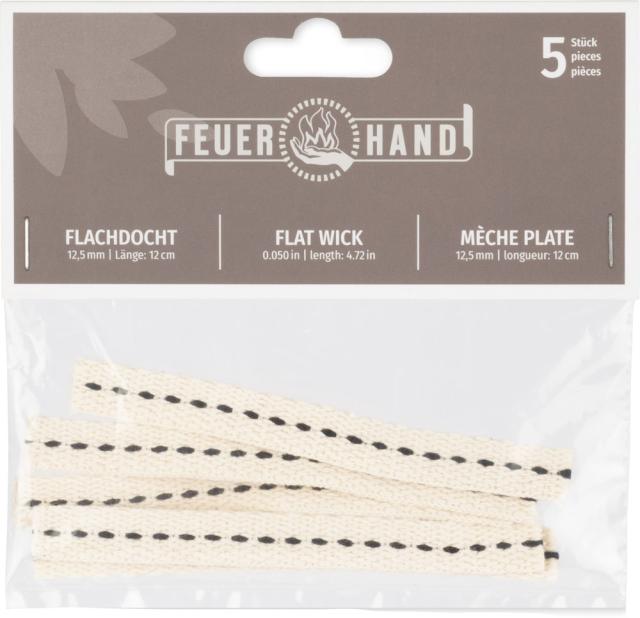 他サイト： FEUER HAND(フュアハンド) STA-13299 フュアハンド276用 ウイック5本セット[STA13299] 返品種別の商品画像