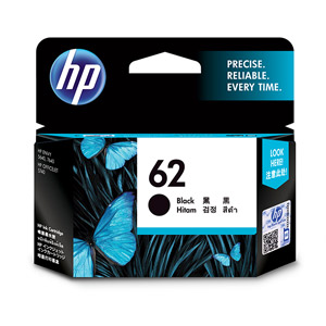 他サイト： HP(エイチピー) C2P04AA HP62 純正インクカートリッジ(黒)HP62[C2P04AA] 返品種別Aの商品画像