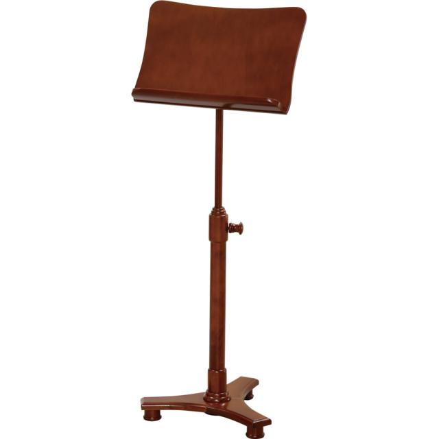 他サイト： キクタニ FS-GS BRO 木製譜面台(ブラウン)KIKUTANI[FSGSBRO] 返品種別Aの商品画像