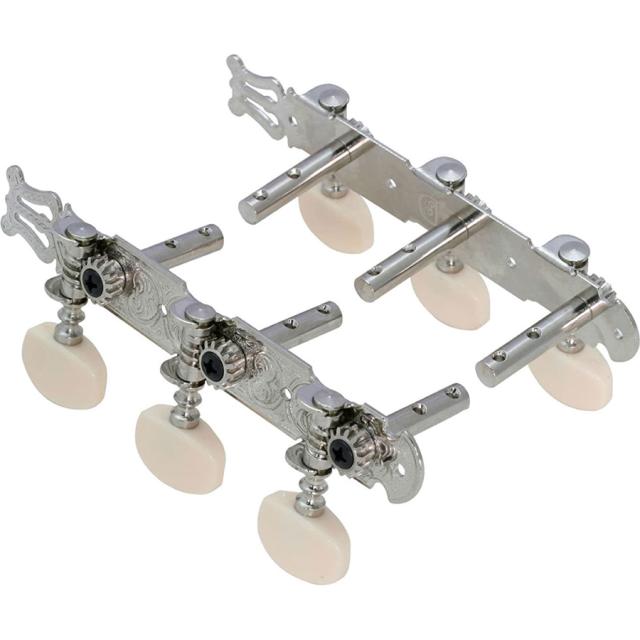 他サイト： キクタニ GM-35S エレキギター用・糸巻(ペグ) 1セット(6弦分)[GM35S] 返品種別Aの商品画像