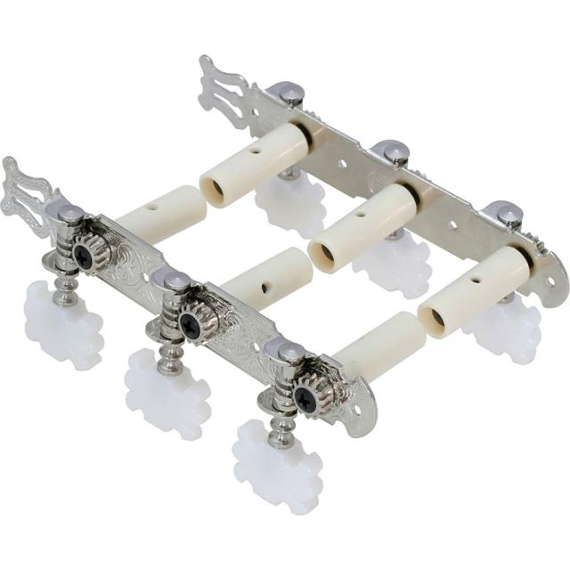 他サイト： キクタニ GM-35DG クラシックギター用・糸巻(ペグ) 1セット(6弦分)KIKUTANI[GM35DG] 返品種別Aの商品画像
