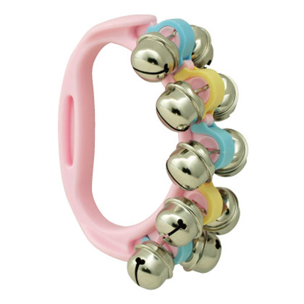 他サイト： キクタニ HB-10-PINK ハンドベル(ピンク)KIKUTANI[HB10PINK] 返品種別Aの商品画像