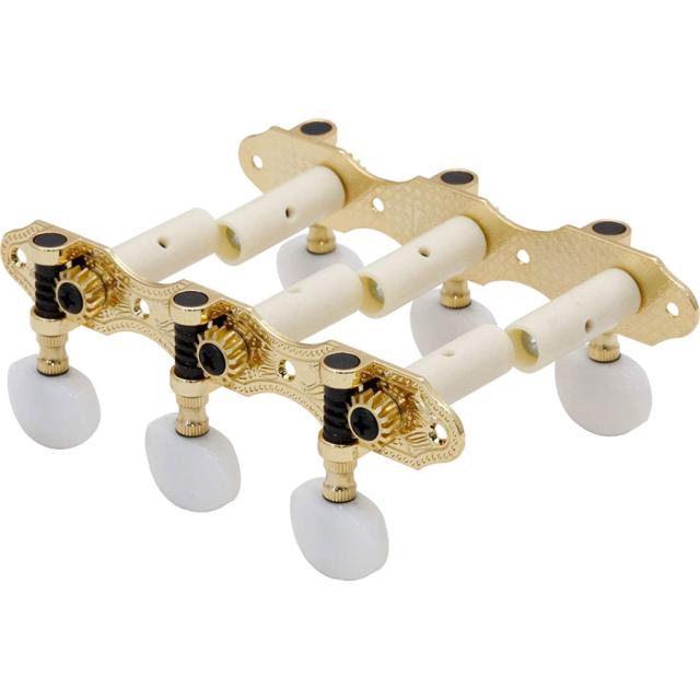 他サイト： キクタニ GM-35SG ギター用・糸巻き(ペグ)1セット(6弦分)KIKUTANI GUITAR PEG[GM35SG] 返品の商品画像