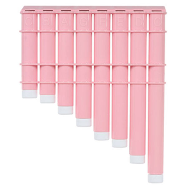 他サイト： キクタニ PF-8L/PIK パンフルート(ピンク)KIKUTANI[PF8LPIK] 返品種別Aの商品画像