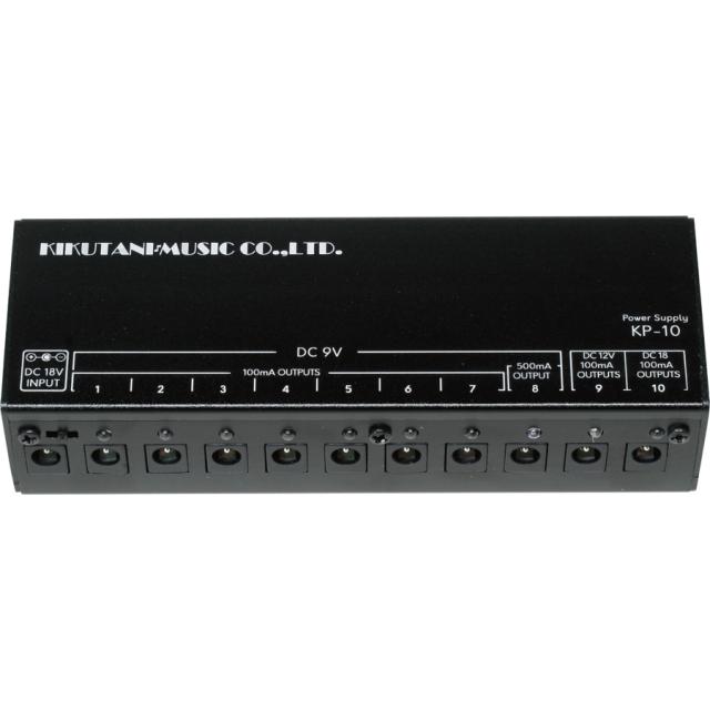 他サイト： キクタニ KP-10 パワーサプライKIKUTANI[KP10] 返品種別Aの商品画像