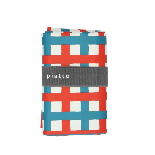 他サイト： BACKYARD FAMILY(バックヤードファミリー) コンパクト レジャーシート(ミックスチェック/レッド)  BF0224の商品画像