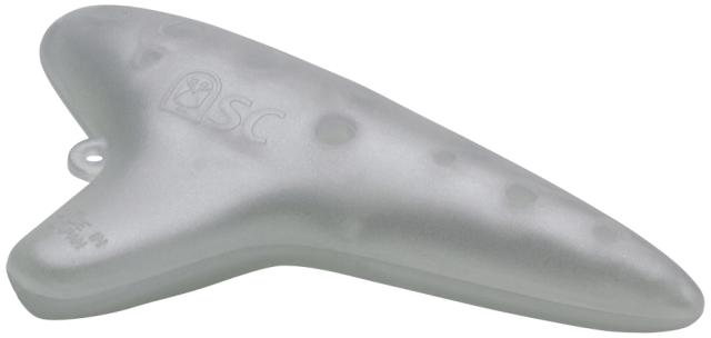他サイト： ナイト PLA-OCARINA-SC-ホワイト プラオカリナ ソプラノC(ホワイト)NIGHT OCARINA[PLAOCARIの商品画像