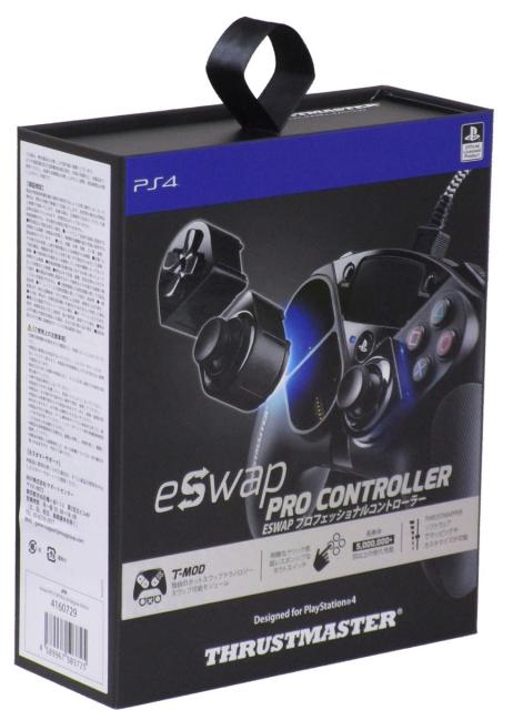 他サイト： 【PS4】TM ESWAP Pro controller PS4 返品種別Bの商品画像