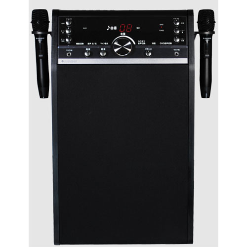 他サイト： アナバス DVD-K110(カラオケ) DVDカラオケシステムANABAS[DVDK110カラオケ] 返品種別Aの商品画像