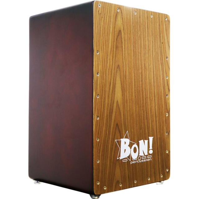 他サイト： ボン BCJ-10WN カホン(ウォルナット)BON![BCJ10WN] 返品種別Aの商品画像