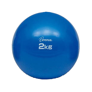 他サイト： トーエイライト H7163 ソフトメディシンボール2kgTOEI LIGHT[H7251TOEILIGHT] 返品種別Aの商品画像