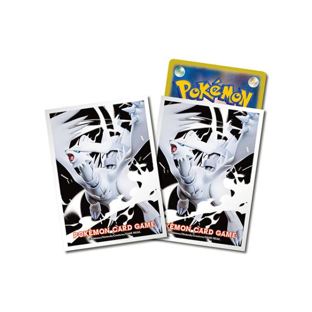他サイト： ポケモン ポケモンカードゲーム デッキシールド レシラム  返品種別Bの商品画像
