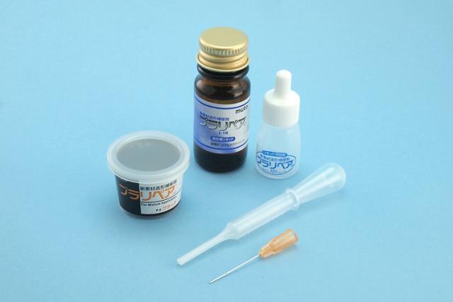 他サイト： ウェーブ プラリペア PL-16 白【WKS-072】造形補修剤  返品種別Bの商品画像