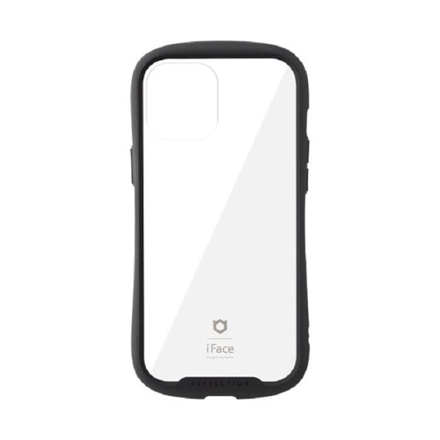 他サイト： Hamee 41-907726 iPhone 12 Pro Max(6.7インチ)用 強化ガラスケース IFACE REFLECの商品画像