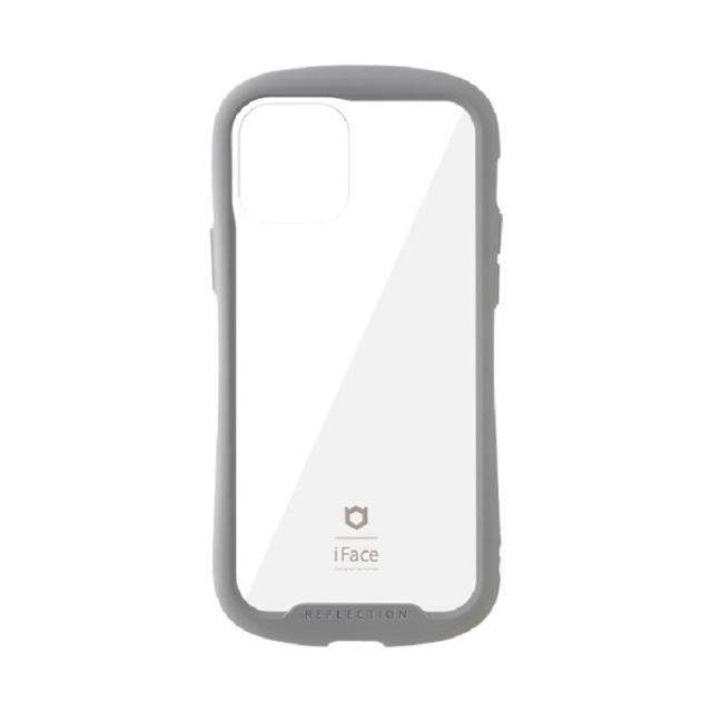 他サイト： Hamee iPhone 12/12 Pro(6.1インチ)用 強化ガラスケース IFACE REFLECTION 強化ガラスクの商品画像