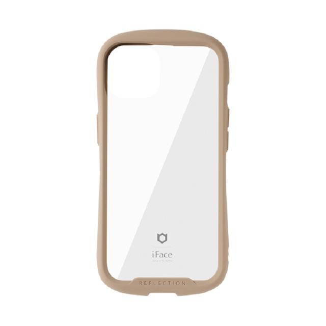 他サイト： Hamee iPhone 13(6.1インチ)用 ハイブリッドケース IFACE REFLECTION 強化ガラスクリアケース(の商品画像