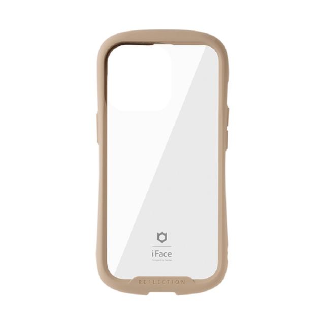 他サイト： Hamee iPhone 13 Pro(6.1インチ)用 ハイブリッドケース IFACE REFLECTION 強化ガラスクリアの商品画像