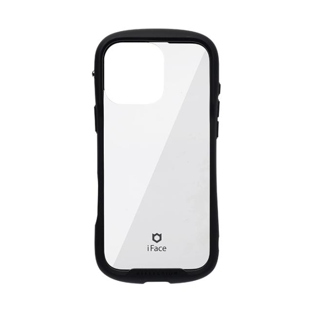 他サイト： Hamee 41-979792 iPhone 16 Pro Max用 強化ガラスクリアケース iFace Reflection(の商品画像