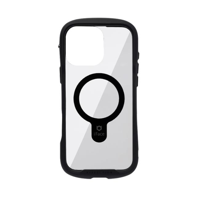 他サイト： Hamee 41-980163 iPhone 16 Pro Max用 MagSynq強化ガラスクリアケース iFace Reflの商品画像