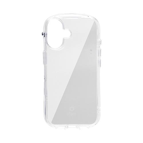 他サイト： Hamee 41-980354 iPhone 16用 TPUケース iFace Look in Clear(クリア)[41980の商品画像