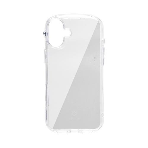他サイト： Hamee 41-980392 iPhone 16 Plus用 TPUケース iFace Look in Clear(クリア)[の商品画像