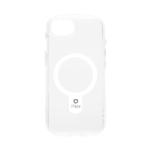 他サイト： Hamee 41-988701 iPhone 16e用 ハイブリッドケース iFACE LOOK IN CLEAR MAGSYNの商品画像