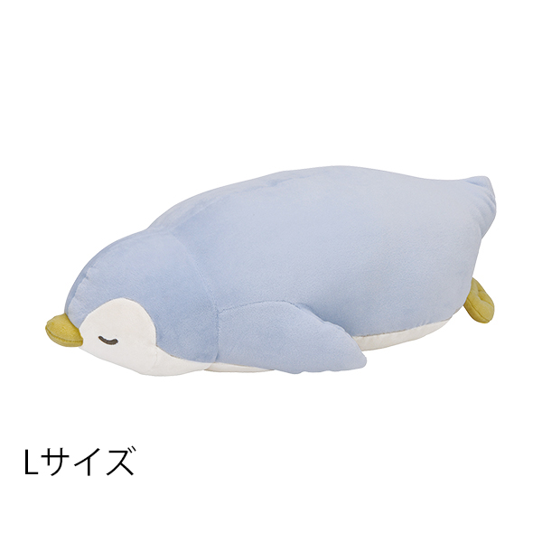 他サイト： りぶはあと(LIV HEART) 08-095008 抱きまくらL(ラブ)ペンギン[08095008] 返品種別Aの商品画像