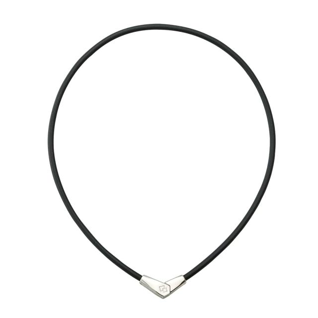 他サイト： コラントッテ コラントッテ  ネックレス オルト ALT(ブラック/シルバー・サイズ:L 適応目安:51cm) Colantotの商品画像