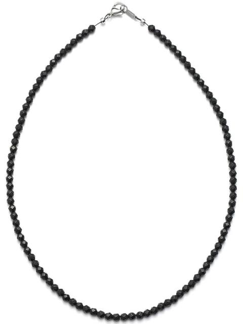 他サイト： コラントッテ コラントッテ ネックレス LUCE α Matte(ブラック・サイズ:M 適応目安:43cm) ABARN01M返の商品画像