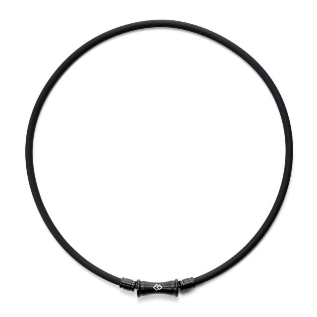 他サイト： コラントッテ コラントッテ TAO ネックレス RAFFI(マットブラック・サイズ:LL 適応目安:51cm) Colantotの商品画像