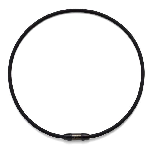 他サイト： コラントッテ コラントッテSPORTS ネックレスSR140 NEXT(ブラック×ブラック・サイズ:L 適応目安:51cm) Dの商品画像