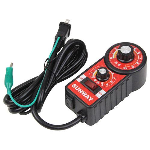 他サイト： サンウェイ SC-01 スピードコントローラー 100V 1500WSUNWAY[SC01サンウエイ] 返品種別Bの商品画像