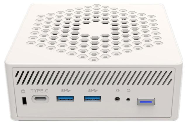 他サイト： リンクスインターナショナル LN1215W-16/512-W11Pro(i3-1215U) 超小型 デスクトップパソコン LN1の商品画像