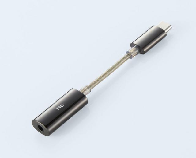 他サイト： ラディウス RK-DA70CK USB DAC内蔵ヘッドホンアンプ(USB-Cタイプ)radius[RKDA70CK] 返品種別の商品画像