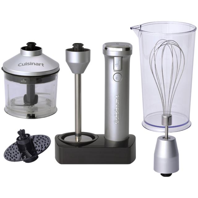 他サイト： クイジナート RHB-1070J コードレス充電式ハンドブレンダーCuisinart[RHB1070J] 返品種別Aの商品画像